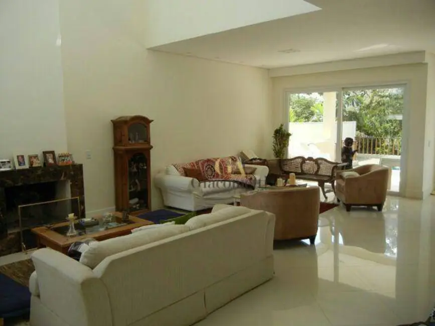 Foto 3 de Casa de Condomínio com 4 quartos à venda, 499m2 em Alphaville, Santana De Parnaiba - SP