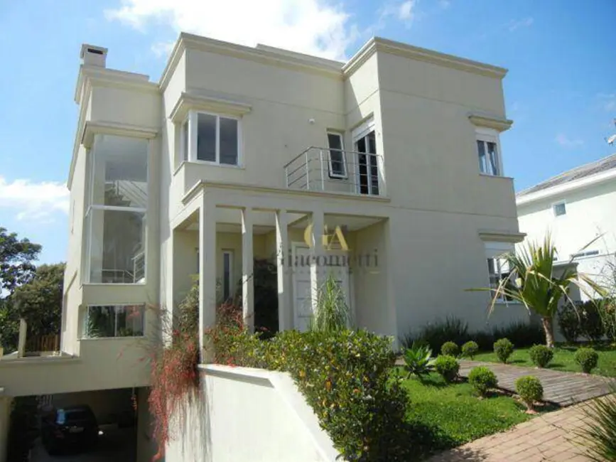 Foto 1 de Casa de Condomínio com 4 quartos à venda, 499m2 em Alphaville, Santana De Parnaiba - SP