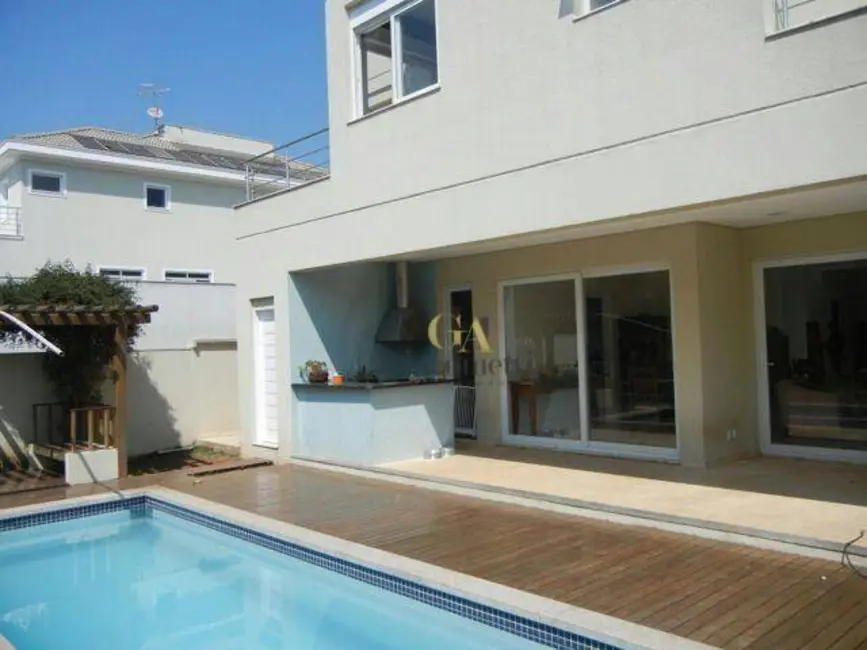 Foto 5 de Casa de Condomínio com 4 quartos à venda, 499m2 em Alphaville, Santana De Parnaiba - SP