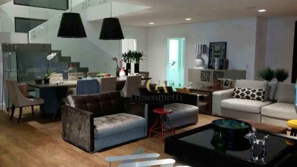 Foto 3 de Casa de Condomínio com 4 quartos à venda, 541m2 em Alphaville, Santana De Parnaiba - SP