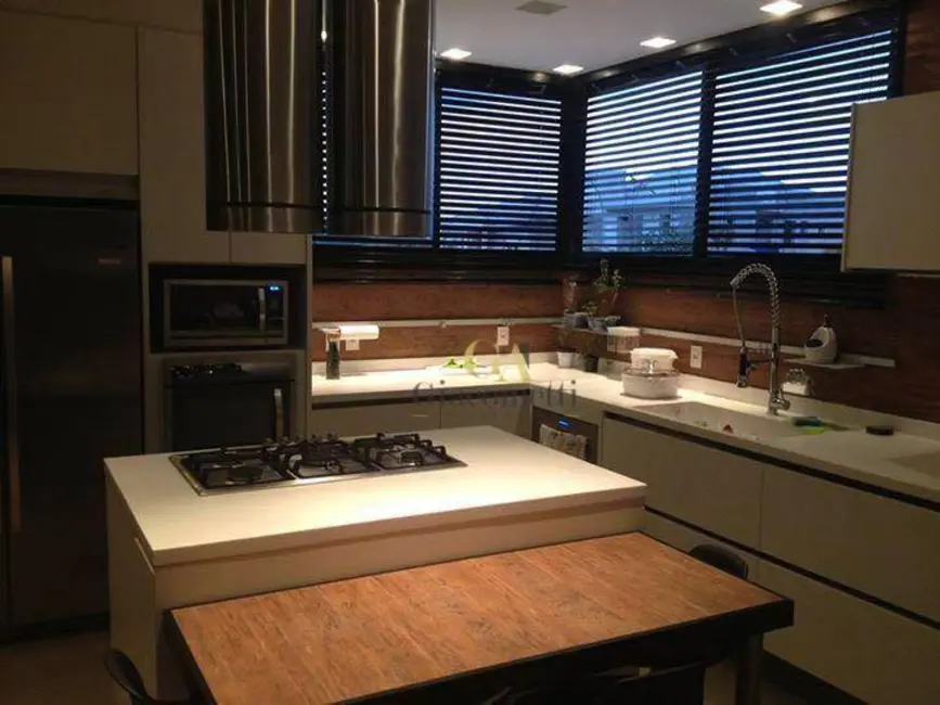 Foto 8 de Casa de Condomínio com 4 quartos à venda, 541m2 em Alphaville, Santana De Parnaiba - SP