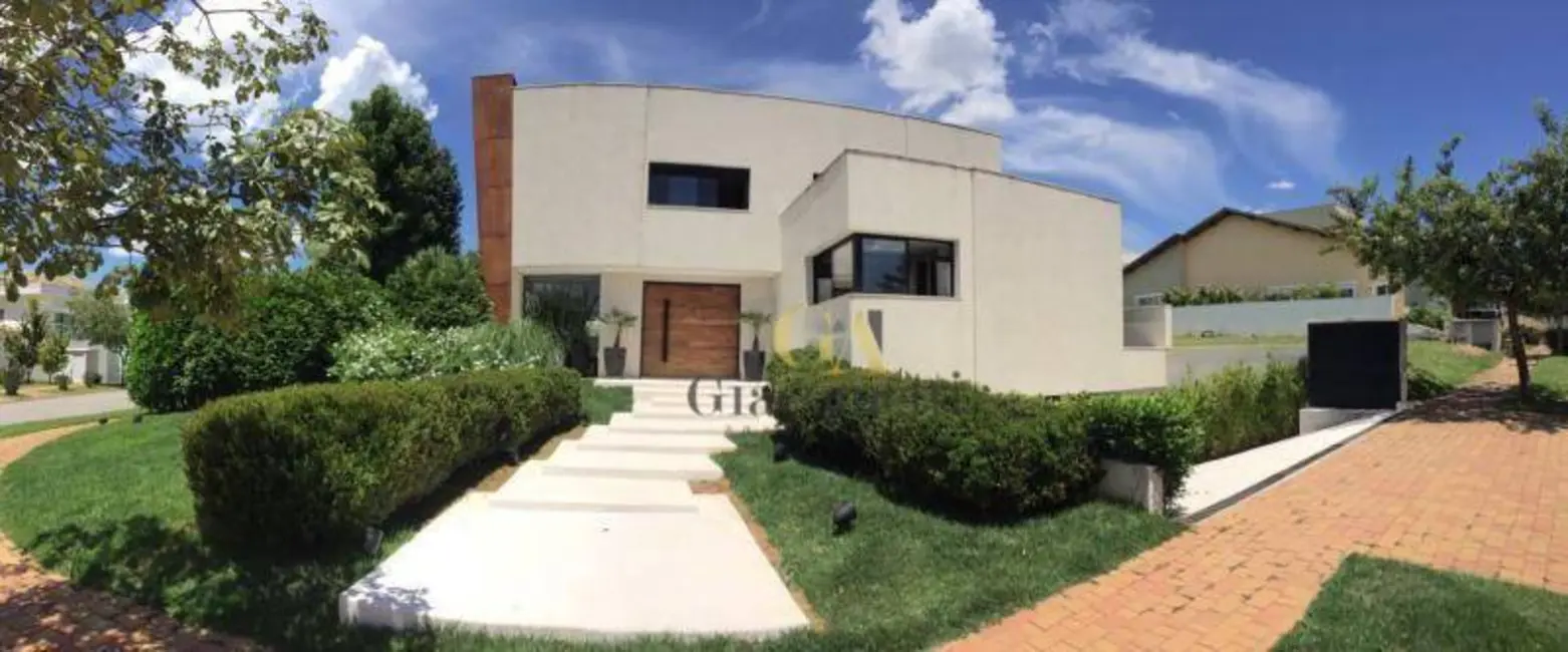 Foto 2 de Casa de Condomínio com 4 quartos à venda, 541m2 em Alphaville, Santana De Parnaiba - SP