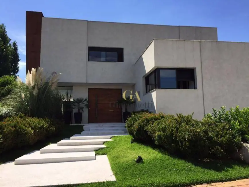 Foto 1 de Casa de Condomínio com 4 quartos à venda, 541m2 em Alphaville, Santana De Parnaiba - SP