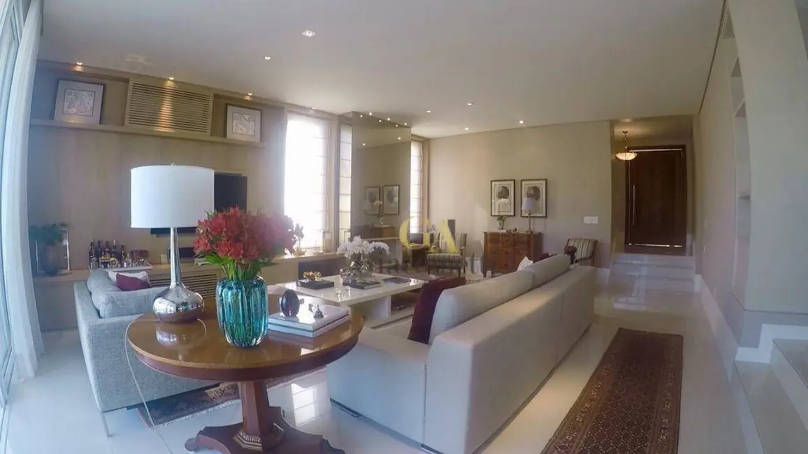 Foto 6 de Casa de Condomínio com 3 quartos à venda, 424m2 em Alphaville, Santana De Parnaiba - SP