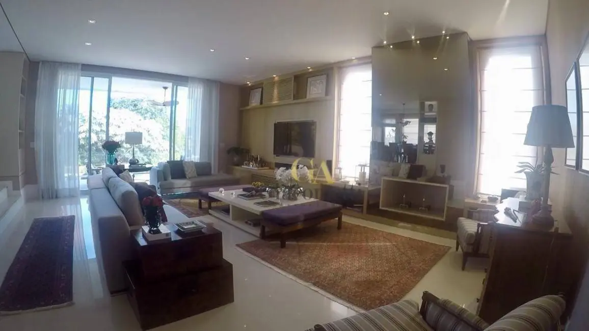 Foto 5 de Casa de Condomínio com 3 quartos à venda, 424m2 em Alphaville, Santana De Parnaiba - SP