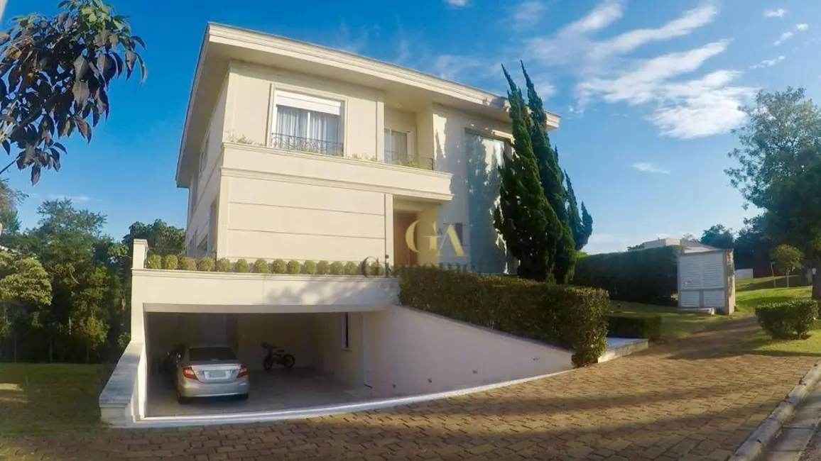 Foto 3 de Casa de Condomínio com 3 quartos à venda, 424m2 em Alphaville, Santana De Parnaiba - SP