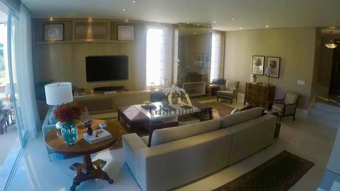 Foto 7 de Casa de Condomínio com 3 quartos à venda, 424m2 em Alphaville, Santana De Parnaiba - SP