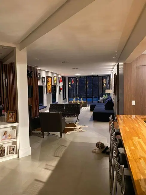 Foto 9 de Casa de Condomínio com 4 quartos à venda, 360m2 em Alphaville, Santana De Parnaiba - SP