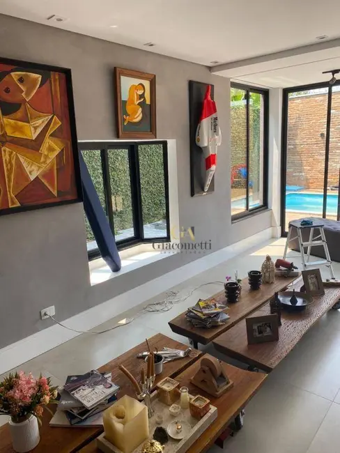 Foto 6 de Casa de Condomínio com 4 quartos à venda, 360m2 em Alphaville, Santana De Parnaiba - SP