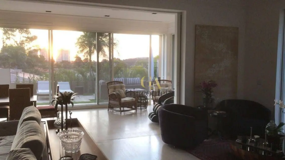 Foto 5 de Casa de Condomínio com 4 quartos à venda, 576m2 em Barueri - SP