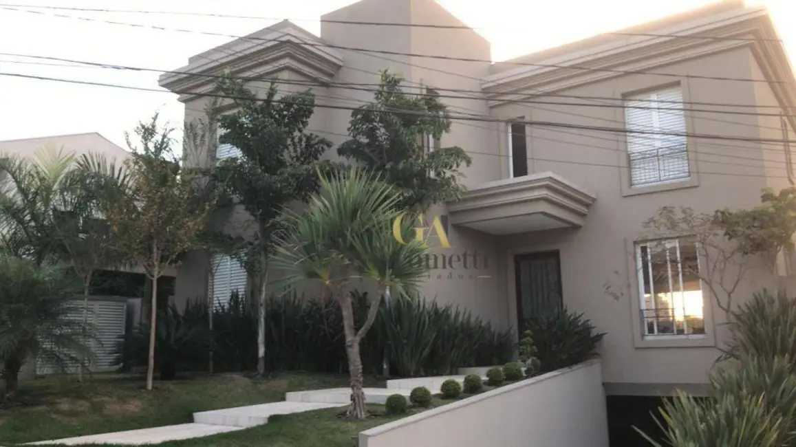 Foto 4 de Casa de Condomínio com 4 quartos à venda, 576m2 em Barueri - SP