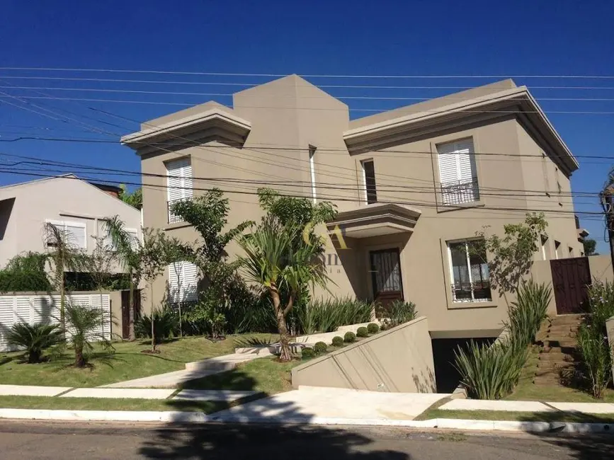 Foto 2 de Casa de Condomínio com 4 quartos à venda, 576m2 em Barueri - SP