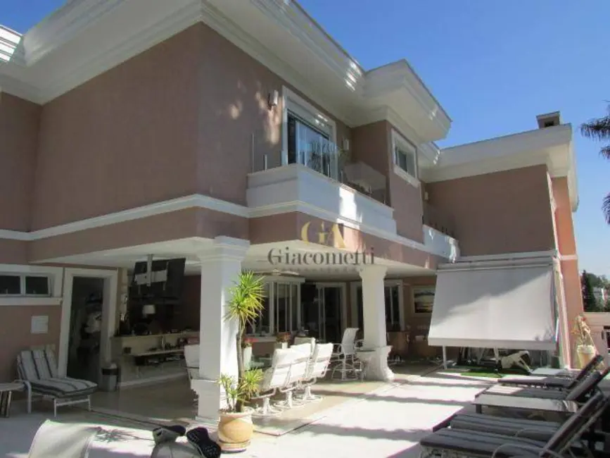 Foto 5 de Casa de Condomínio com 4 quartos à venda, 850m2 em Barueri - SP