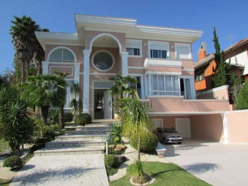 Foto 2 de Casa de Condomínio com 4 quartos à venda, 850m2 em Barueri - SP