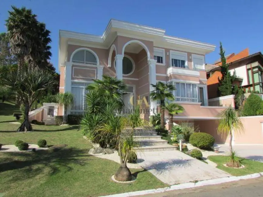 Foto 4 de Casa de Condomínio com 4 quartos à venda, 850m2 em Barueri - SP