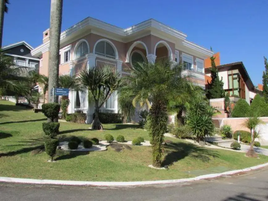 Foto 3 de Casa de Condomínio com 4 quartos à venda, 850m2 em Barueri - SP