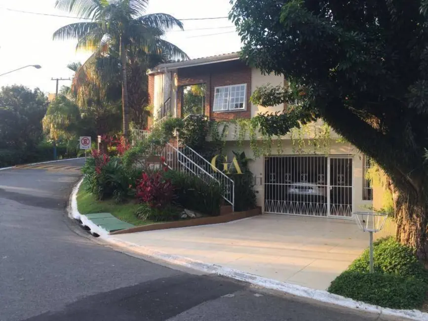 Foto 2 de Casa de Condomínio com 5 quartos à venda, 430m2 em Alphaville, Santana De Parnaiba - SP