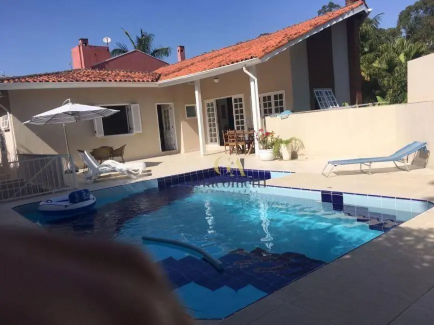 Foto 4 de Casa de Condomínio com 5 quartos à venda, 430m2 em Alphaville, Santana De Parnaiba - SP