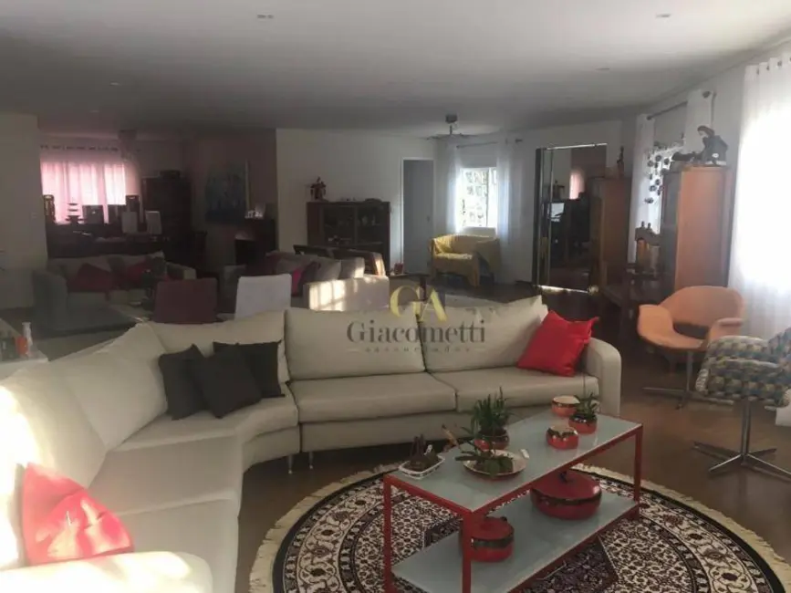 Foto 9 de Casa de Condomínio com 5 quartos à venda, 430m2 em Alphaville, Santana De Parnaiba - SP