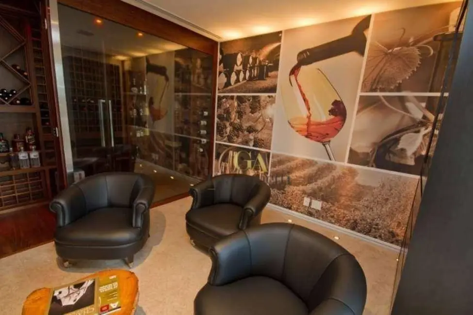 Casa de Condomínio com 5 quartos à venda, 2040m2 em Barueri - SP - imagem 9 Foto 9 de Casa de Condomínio com 5 quartos à venda, 2040m2 em Barueri - SP