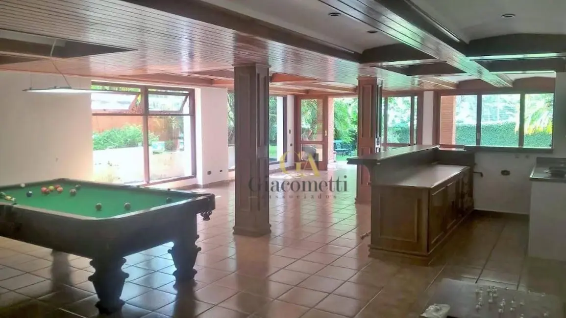 Foto 6 de Casa de Condomínio com 4 quartos à venda e para alugar, 980m2 em Barueri - SP