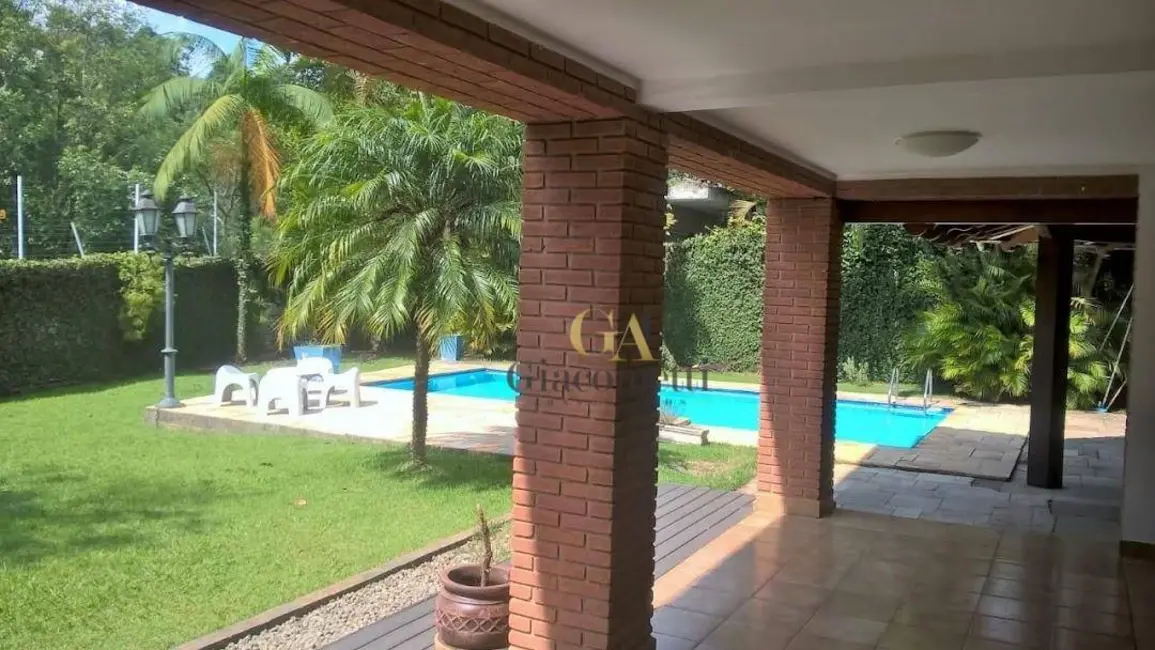 Foto 5 de Casa de Condomínio com 4 quartos à venda e para alugar, 980m2 em Barueri - SP