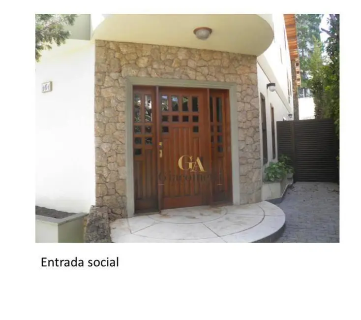 Foto 4 de Casa de Condomínio com 4 quartos à venda, 640m2 em Barueri - SP