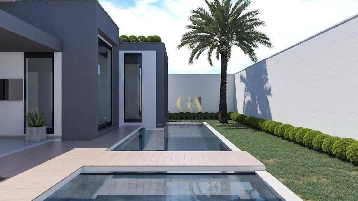 Foto 3 de Casa de Condomínio com 4 quartos à venda, 1000m2 em Alphaville Industrial, Barueri - SP