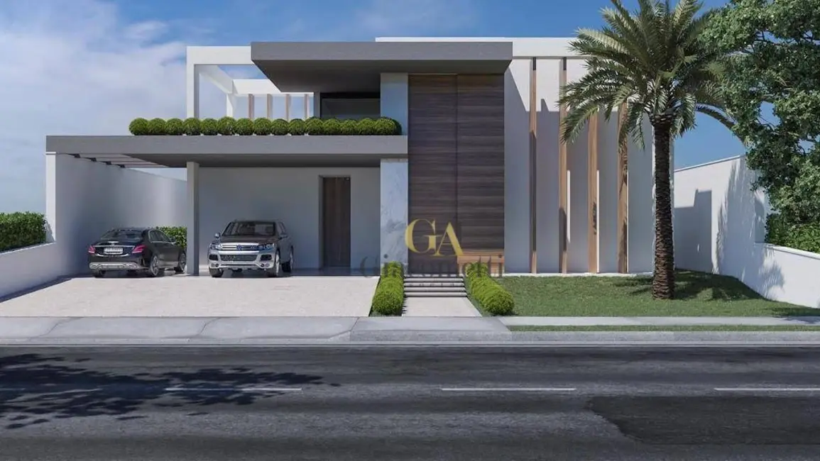 Foto 4 de Casa de Condomínio com 4 quartos à venda, 1000m2 em Alphaville Industrial, Barueri - SP