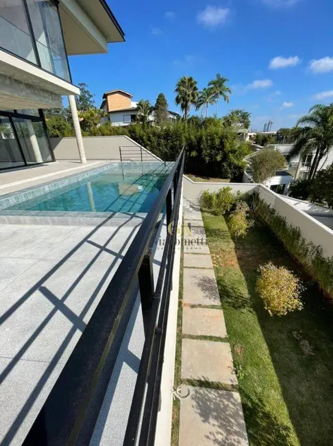 Foto 4 de Casa de Condomínio com 5 quartos à venda, 817m2 em Barueri - SP