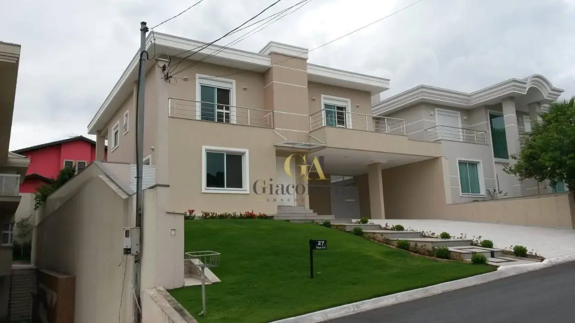 Foto 2 de Casa de Condomínio com 4 quartos à venda, 614m2 em Tamboré, Santana De Parnaiba - SP