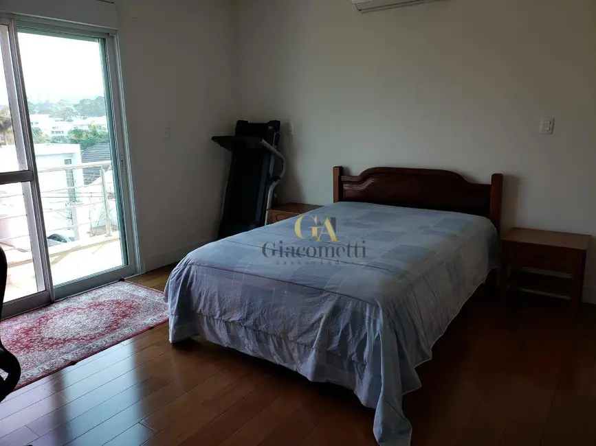 Foto 6 de Casa de Condomínio com 4 quartos à venda, 614m2 em Tamboré, Santana De Parnaiba - SP