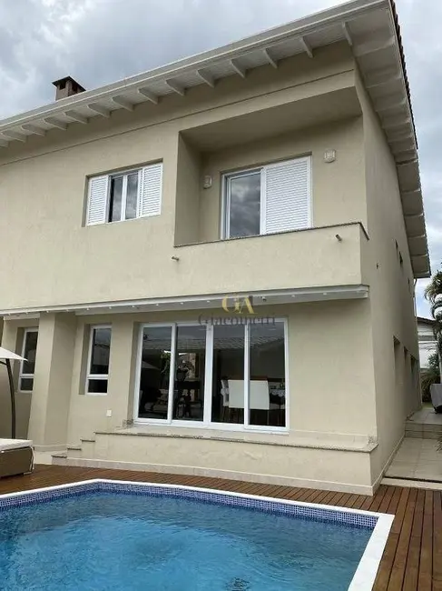 Foto 5 de Casa de Condomínio com 5 quartos à venda, 367m2 em Santana De Parnaiba - SP