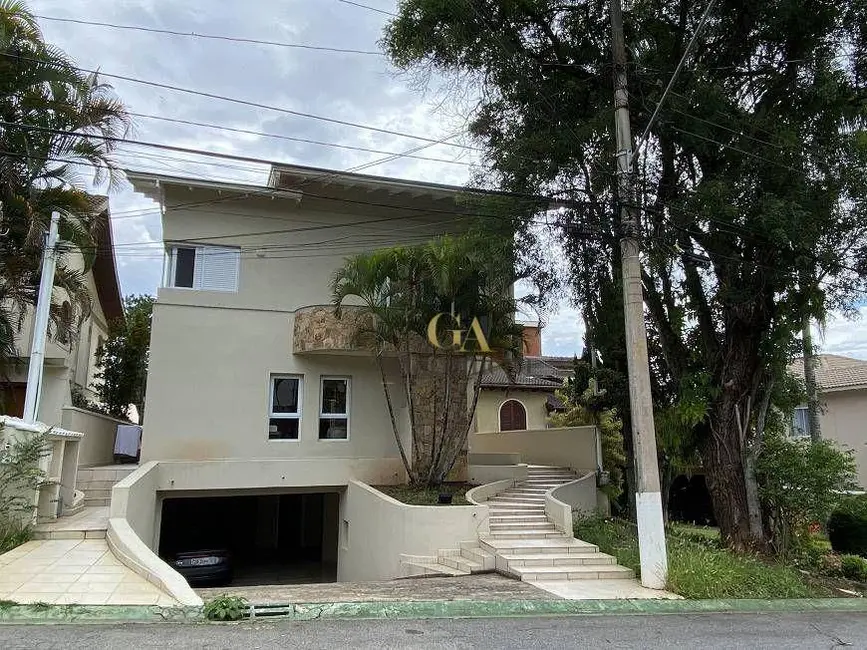 Foto 1 de Casa de Condomínio com 5 quartos à venda, 367m2 em Santana De Parnaiba - SP
