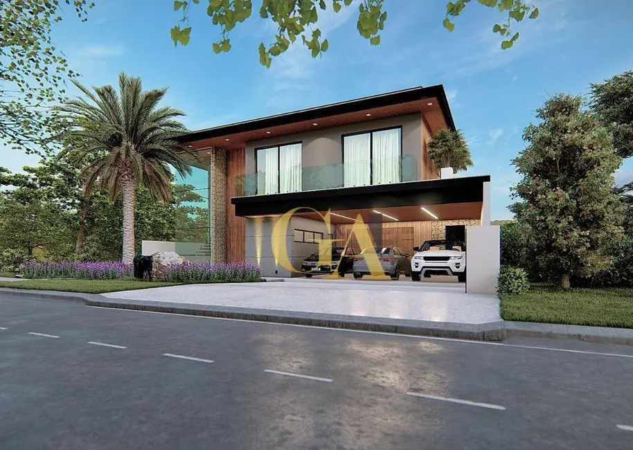 Foto 3 de Casa de Condomínio com 4 quartos à venda, 492m2 em Alphaville, Santana De Parnaiba - SP