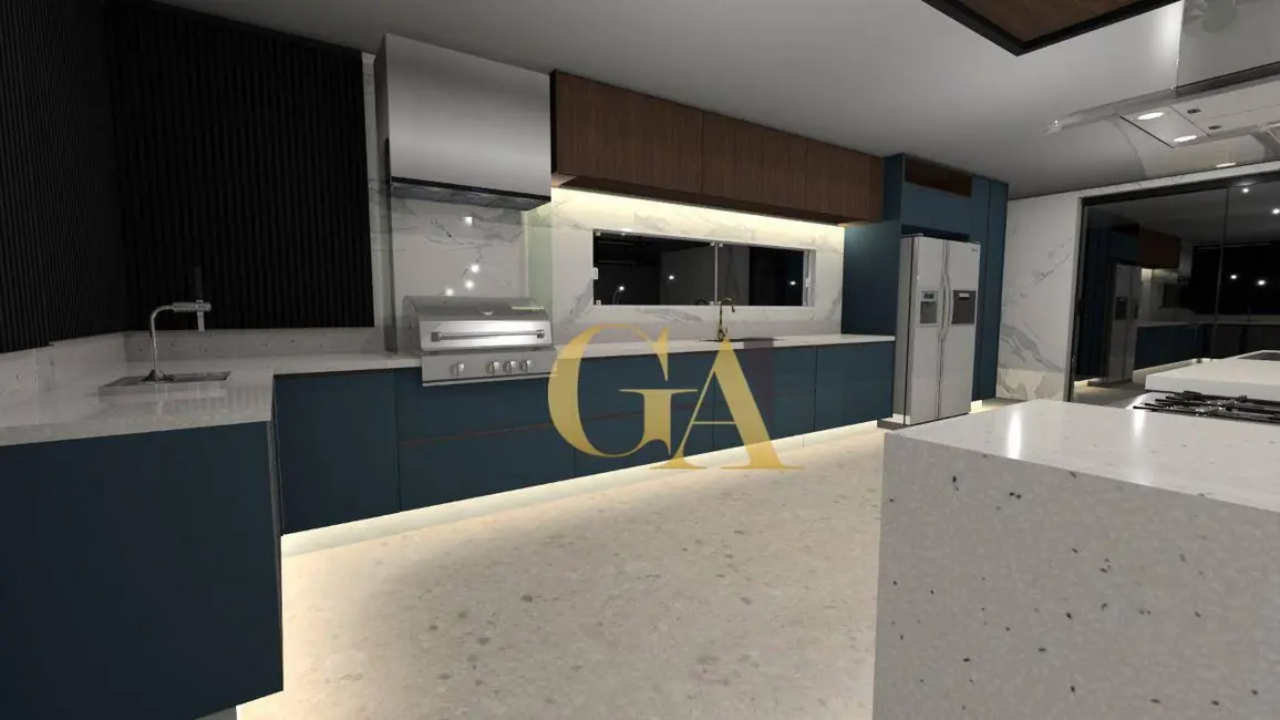 Foto 5 de Casa de Condomínio com 4 quartos à venda, 492m2 em Alphaville, Santana De Parnaiba - SP