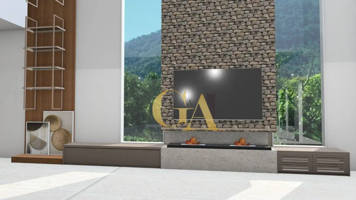 Foto 4 de Casa de Condomínio com 4 quartos à venda, 492m2 em Alphaville, Santana De Parnaiba - SP