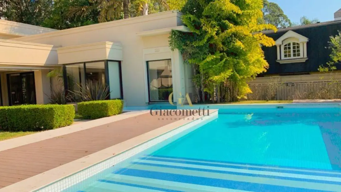 Foto 4 de Casa de Condomínio com 4 quartos à venda, 2190m2 em Barueri - SP