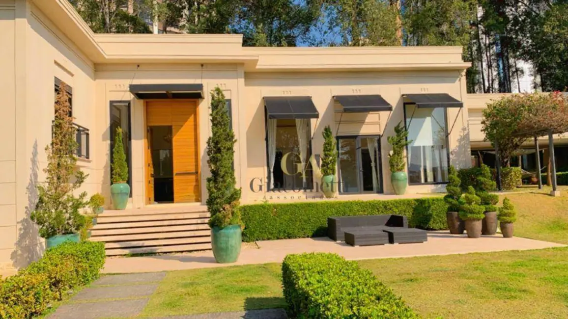 Foto 6 de Casa de Condomínio com 4 quartos à venda, 2190m2 em Barueri - SP