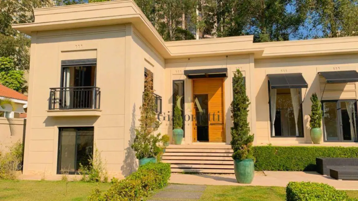 Foto 2 de Casa de Condomínio com 4 quartos à venda, 2190m2 em Barueri - SP