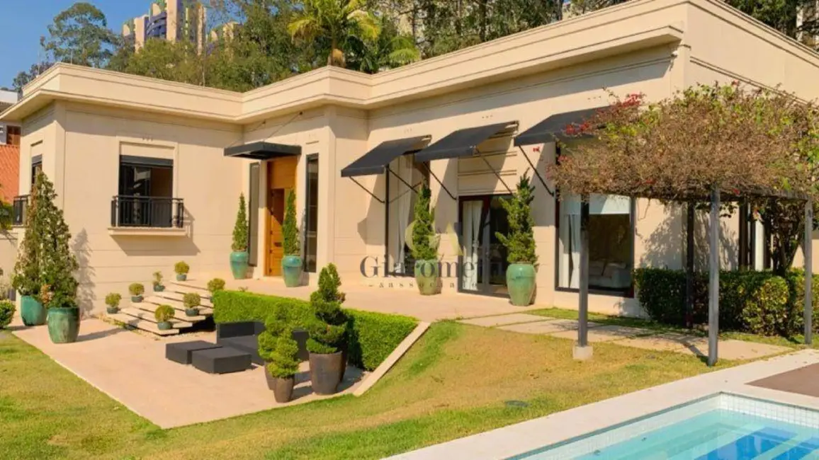 Foto 3 de Casa de Condomínio com 4 quartos à venda, 2190m2 em Barueri - SP