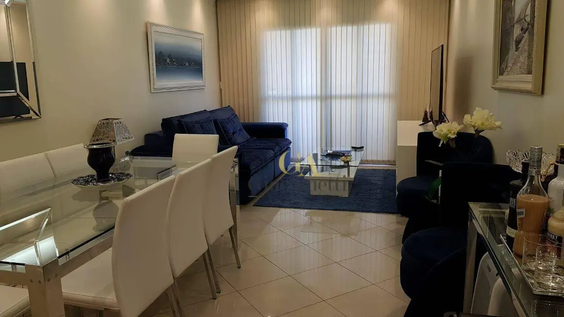 Foto 1 de Apartamento com 3 quartos à venda, 125m2 em Vila Mariana, São Paulo - SP