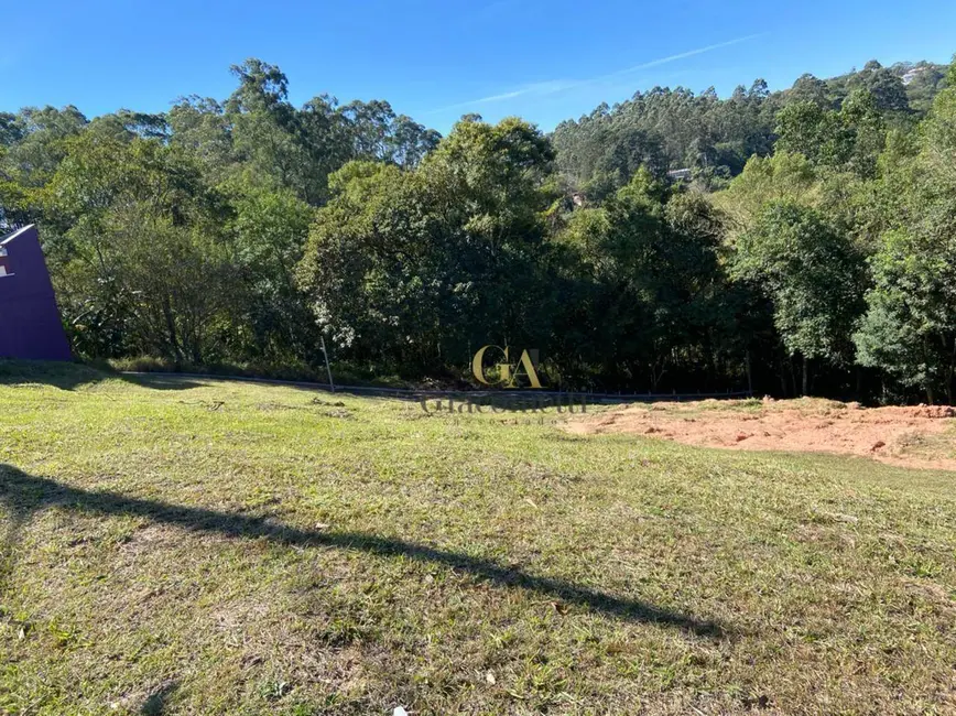 Foto 2 de Terreno / Lote à venda, 519m2 em Aldeia da Serra, Santana De Parnaiba - SP