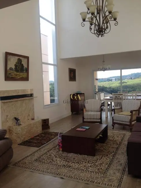 Foto 3 de Casa de Condomínio com 4 quartos à venda, 441m2 em Alphaville, Santana De Parnaiba - SP