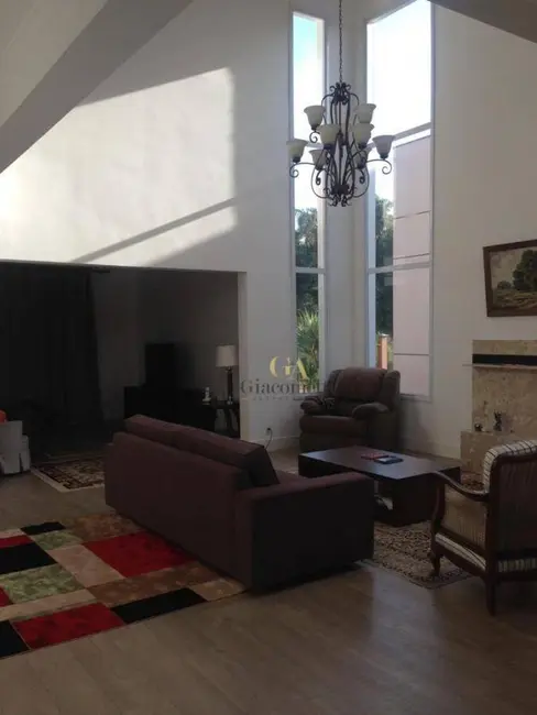 Foto 4 de Casa de Condomínio com 4 quartos à venda, 441m2 em Alphaville, Santana De Parnaiba - SP