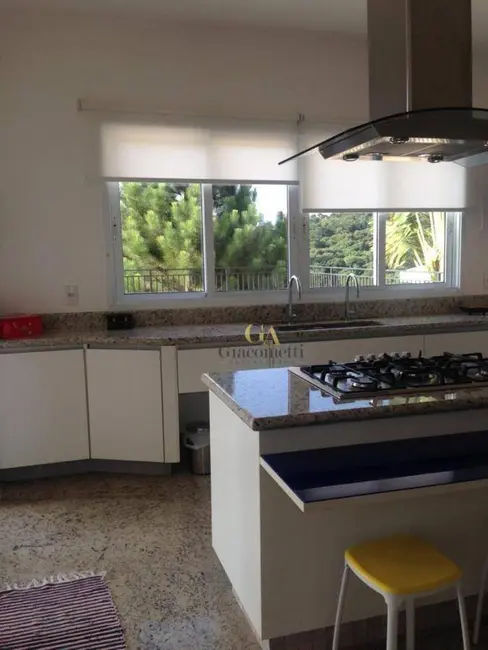 Foto 6 de Casa de Condomínio com 4 quartos à venda, 441m2 em Alphaville, Santana De Parnaiba - SP