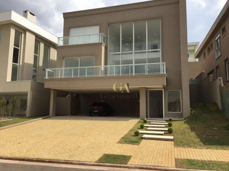 Foto 1 de Casa de Condomínio com 4 quartos à venda, 460m2 em Alphaville, Santana De Parnaiba - SP