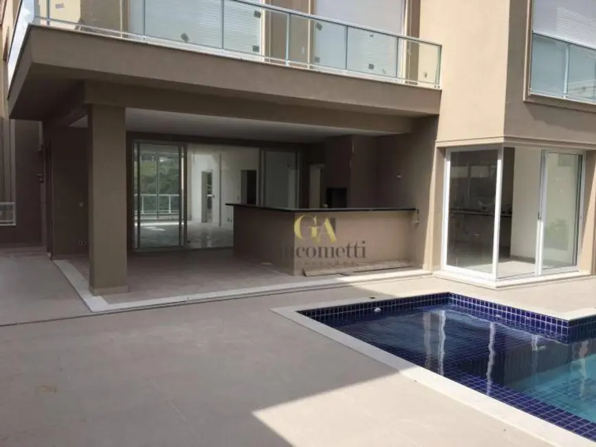 Foto 9 de Casa de Condomínio com 4 quartos à venda, 460m2 em Alphaville, Santana De Parnaiba - SP