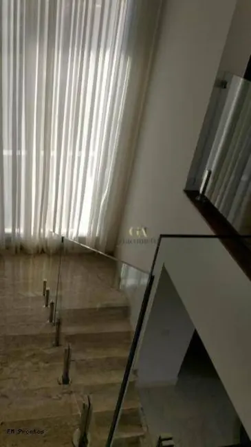 Foto 7 de Casa de Condomínio com 4 quartos à venda, 390m2 em Alphaville, Santana De Parnaiba - SP