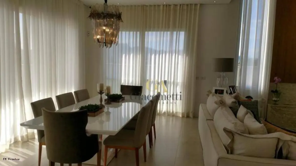 Foto 9 de Casa de Condomínio com 4 quartos à venda, 390m2 em Alphaville, Santana De Parnaiba - SP
